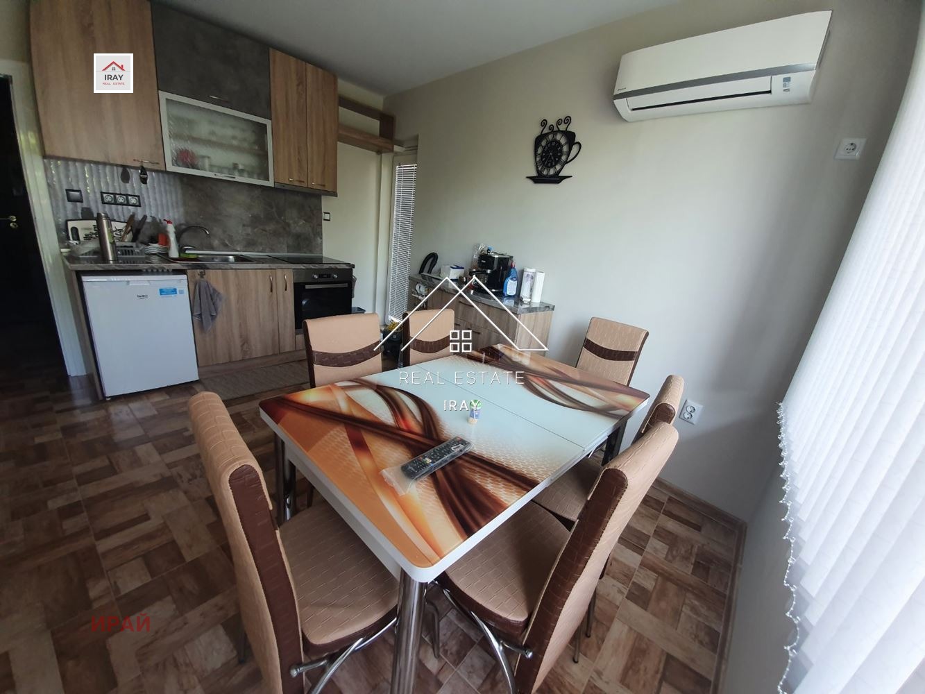 Дава под наем 1-СТАЕН, гр. Стара Загора, ОРБ, снимка 11 - Апартаменти - 55628665