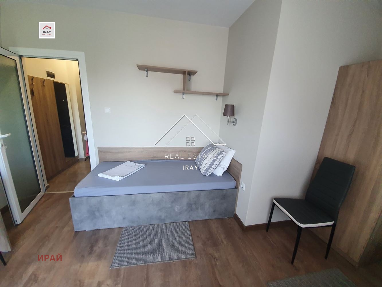 Дава под наем 1-СТАЕН, гр. Стара Загора, ОРБ, снимка 8 - Апартаменти - 55628665