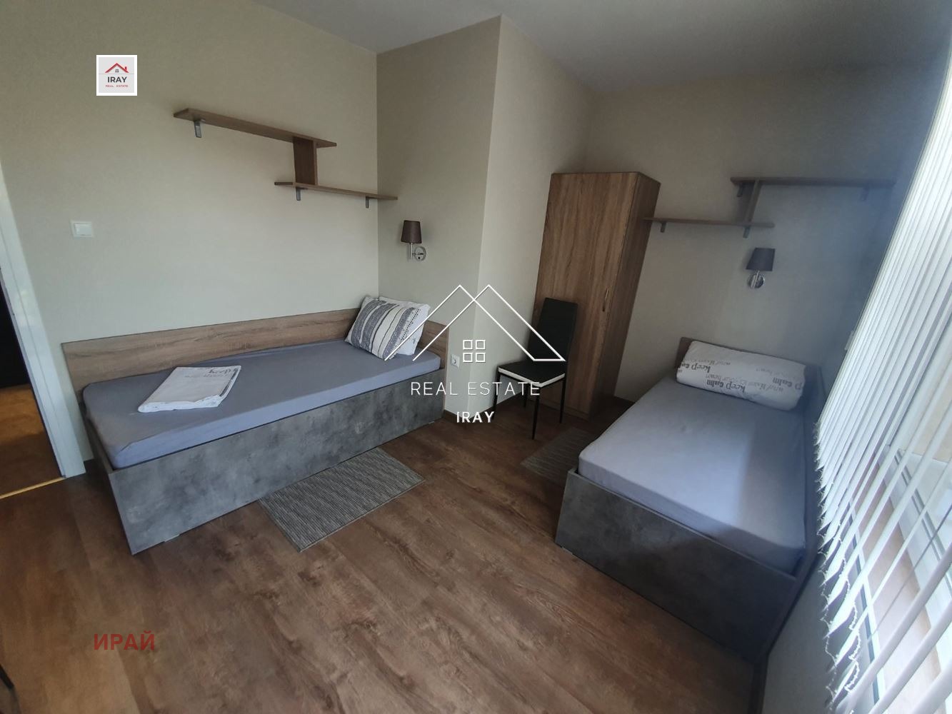 Дава под наем 1-СТАЕН, гр. Стара Загора, ОРБ, снимка 6 - Апартаменти - 55628665