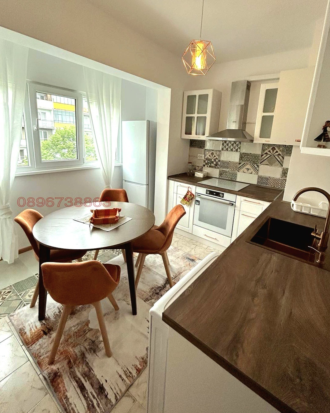 Дава под наем 2-СТАЕН, гр. Варна, Чайка, снимка 2 - Апартаменти - 54315494