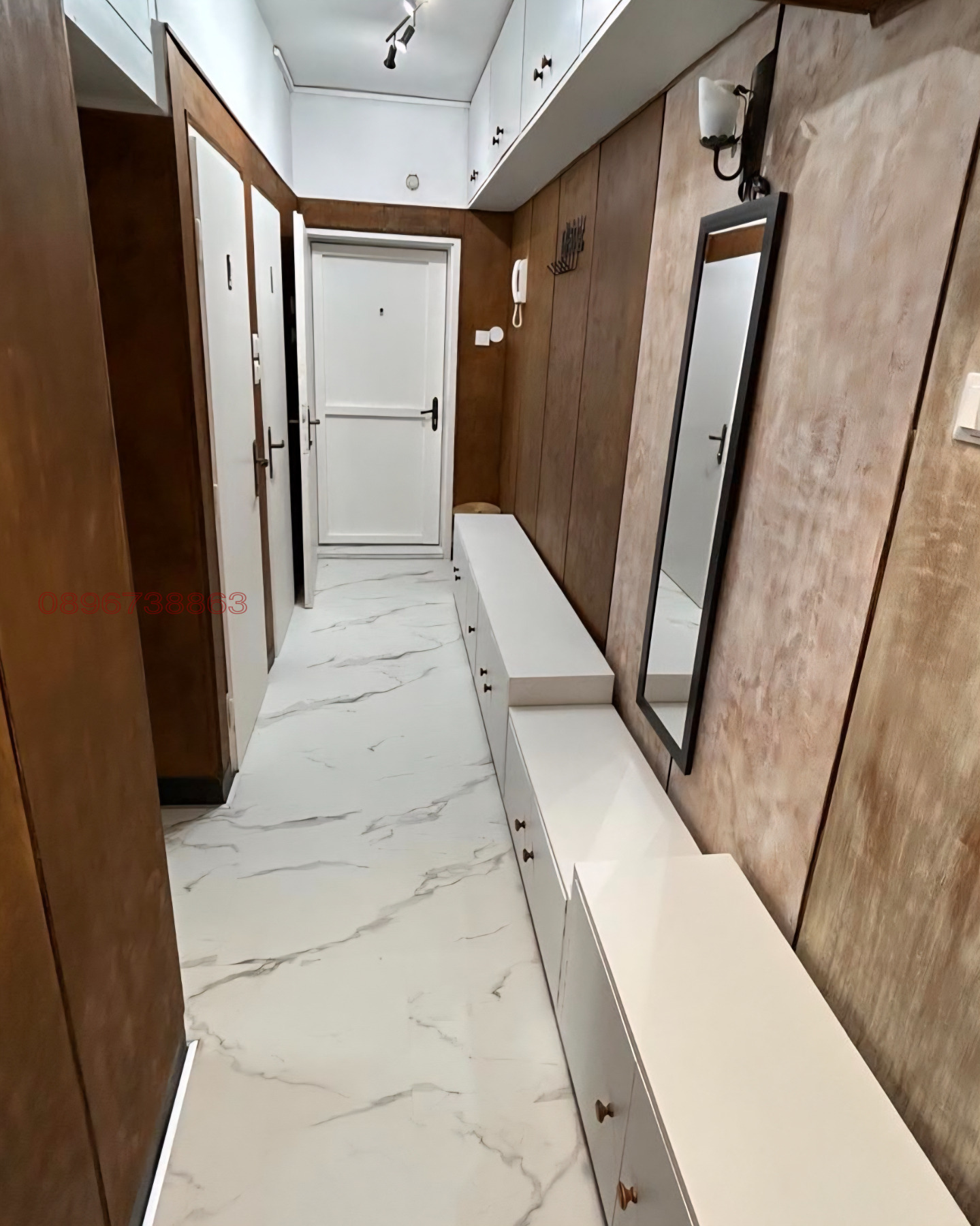 Дава под наем 2-СТАЕН, гр. Варна, Чайка, снимка 14 - Апартаменти - 54315494