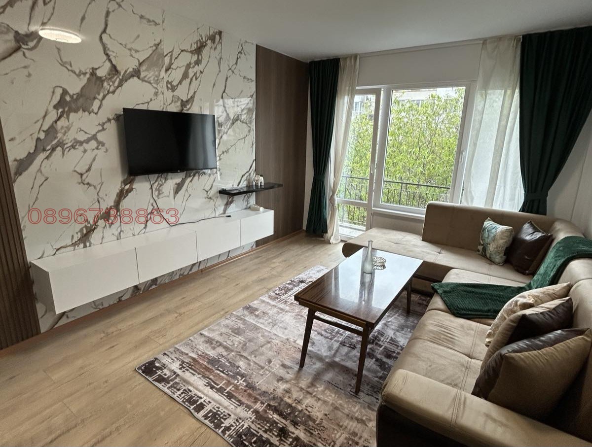 Дава под наем 2-СТАЕН, гр. Варна, Чайка, снимка 3 - Апартаменти - 54315494