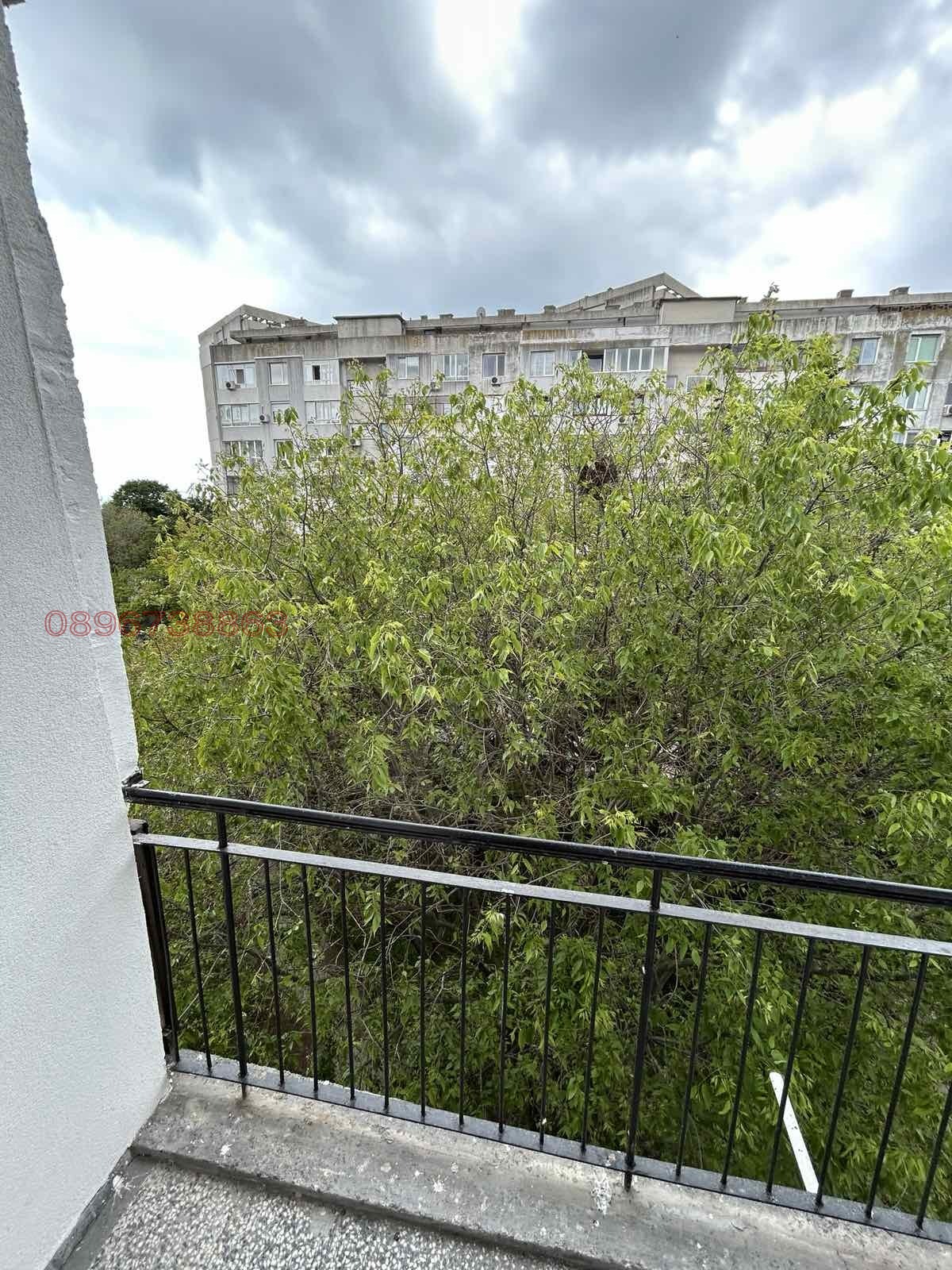 Дава под наем 2-СТАЕН, гр. Варна, Чайка, снимка 17 - Апартаменти - 54315494