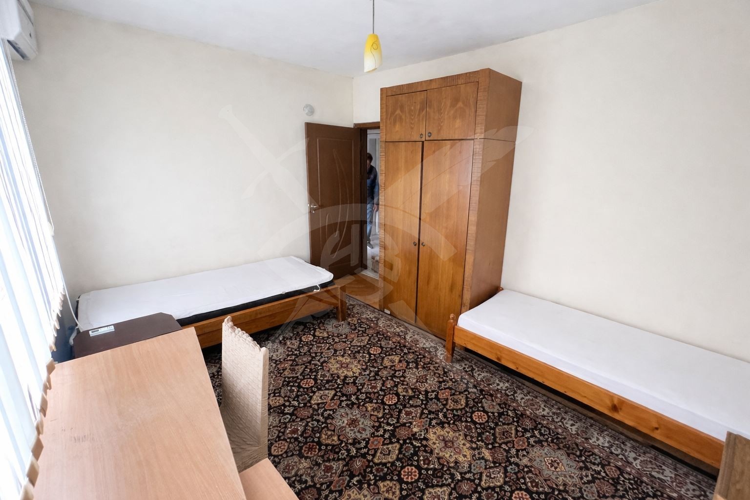 Дава под наем 3-СТАЕН, гр. Бургас, Възраждане, снимка 7 - Апартаменти - 54126308