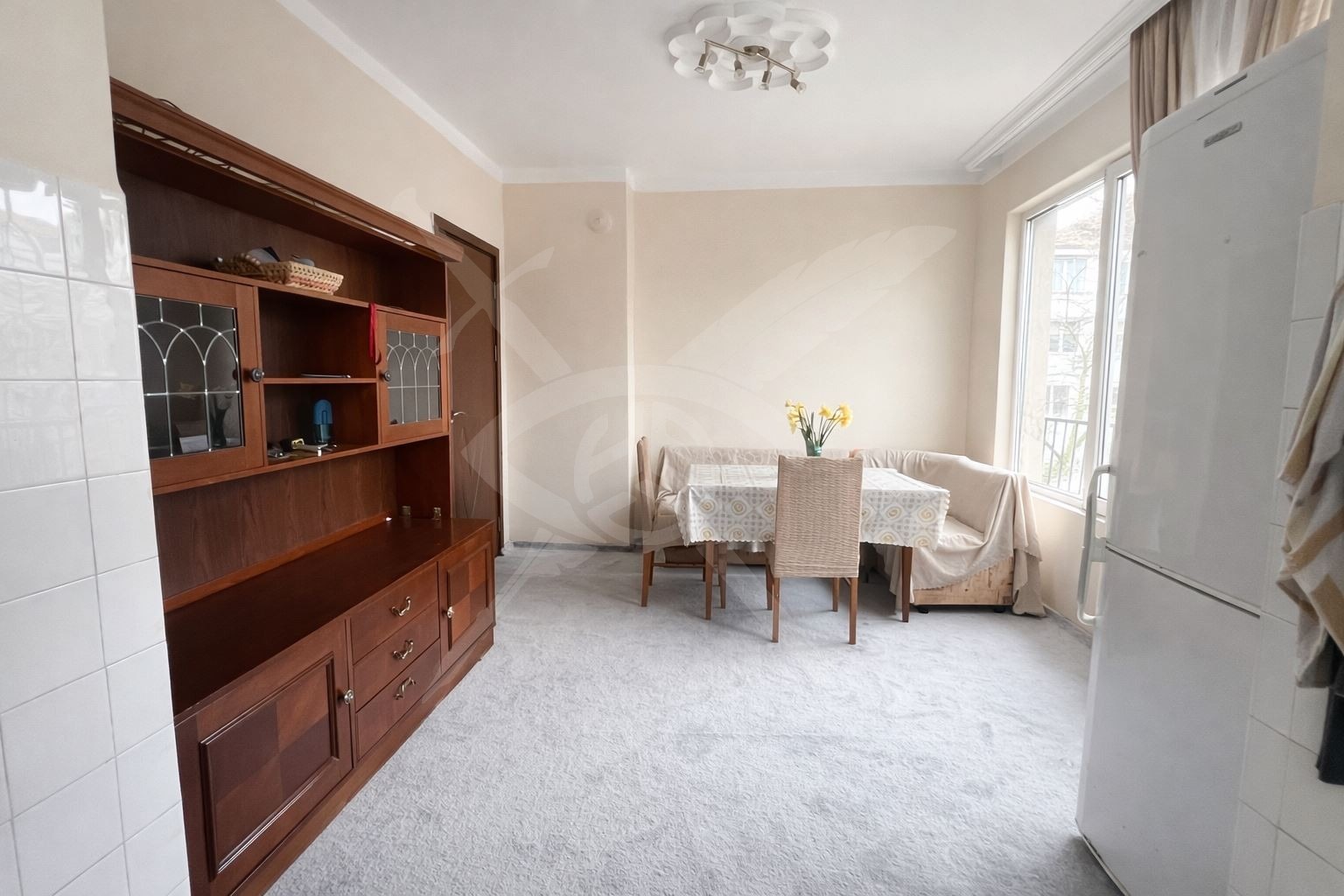 Дава под наем 3-СТАЕН, гр. Бургас, Възраждане, снимка 6 - Апартаменти - 54126308