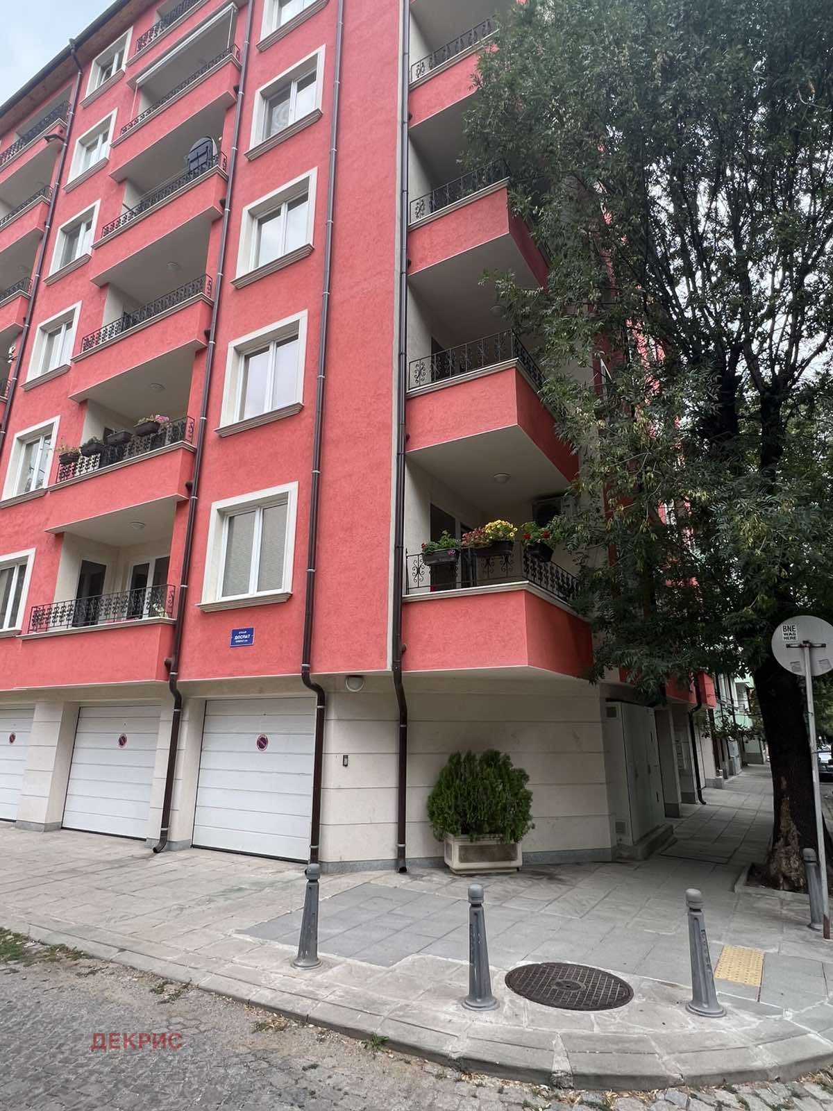 Дава под наем ГАРАЖ, ПАРКОМЯСТО, гр. София, Медицинска академия