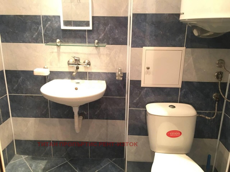 Til leje  Studie Burgas , Meden rudnik - zona A , 45 kvm | 69000816 - billede [4]