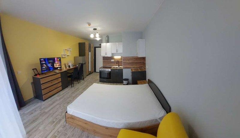 Дава под наем 1-СТАЕН, гр. София, Студентски град, снимка 3 - Апартаменти - 53258104