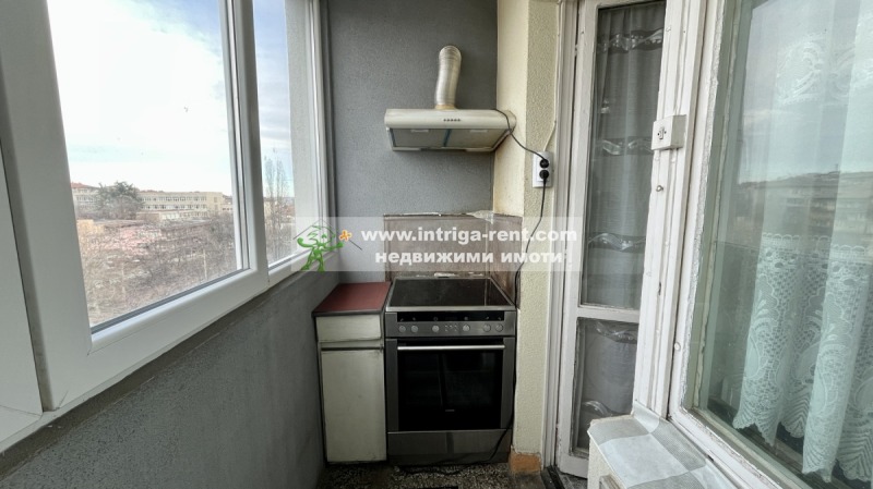 Дава под наем 2-СТАЕН, гр. Хасково, Тракийски, снимка 10 - Апартаменти - 53086484