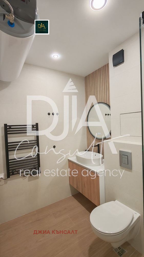 Дава под наем 2-СТАЕН, гр. София, Малинова долина, снимка 6 - Апартаменти - 53145270