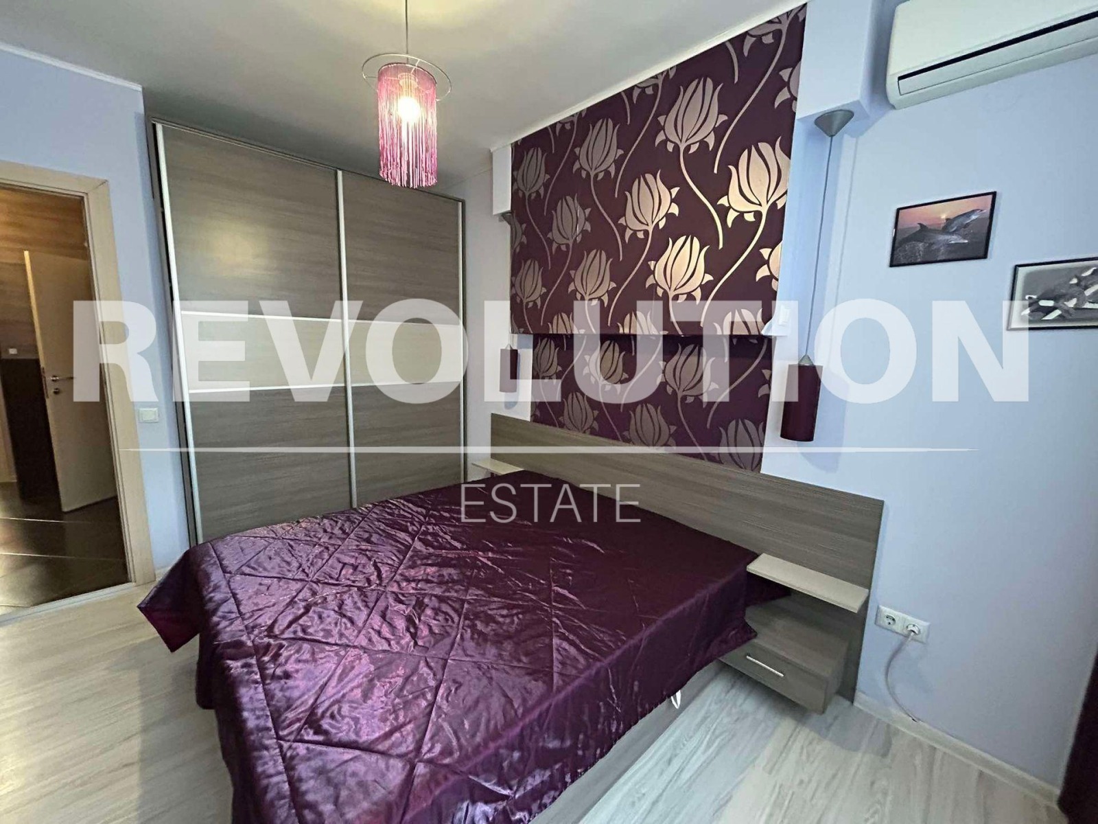 Дава под наем 2-СТАЕН, гр. Варна, ХЕИ, снимка 3 - Апартаменти - 53045709