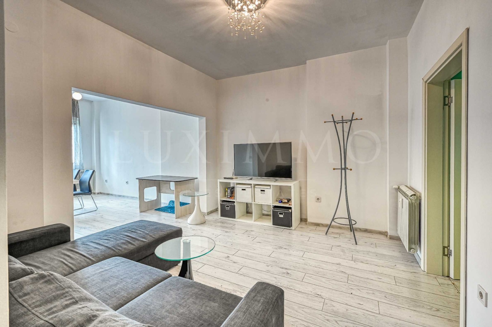 Дава под наем 2-СТАЕН, гр. София, Център, снимка 2 - Апартаменти - 54112632