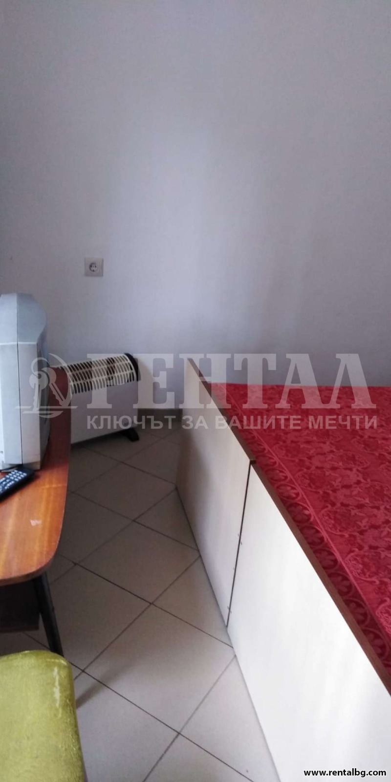 En renta  Estudio Plovdiv , Tsentar , 36 metros cuadrados | 76498033 - imagen [5]
