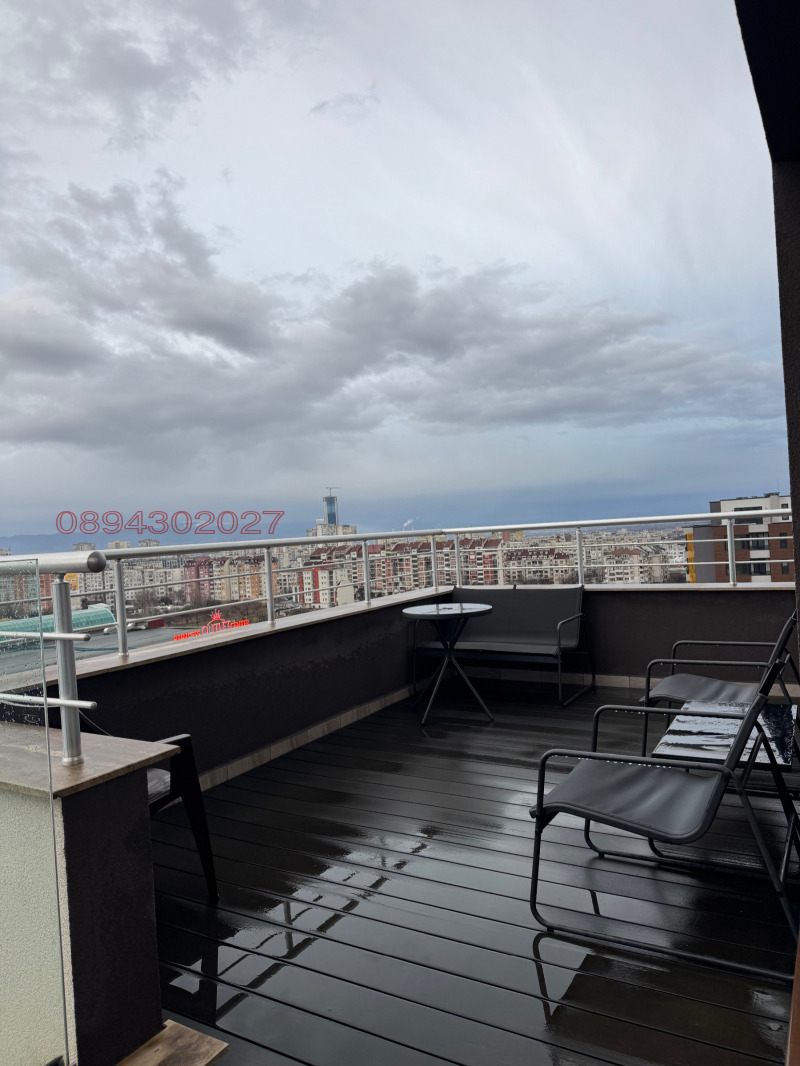 Дава под наем 2-СТАЕН, гр. София, Младост 4, снимка 11 - Апартаменти - 53487987