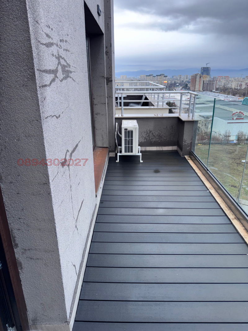 Дава под наем 2-СТАЕН, гр. София, Младост 4, снимка 10 - Апартаменти - 53487987