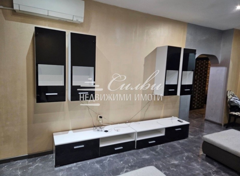 Дава под наем 4-СТАЕН, гр. Шумен, Херсон, снимка 2 - Апартаменти - 52659938