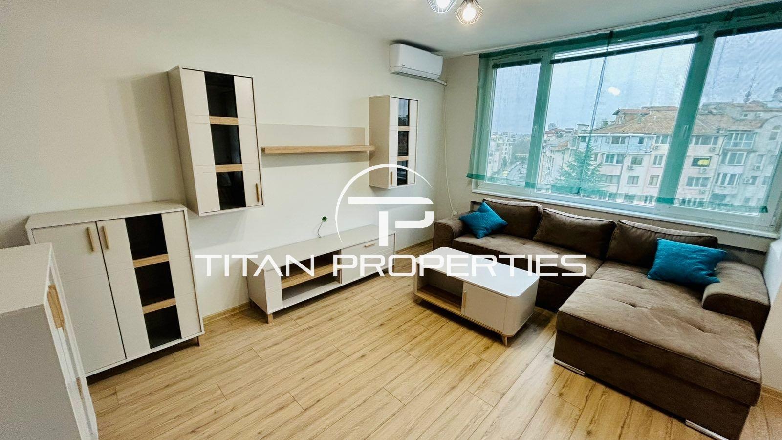 Дава под наем 3-СТАЕН, гр. Бургас, Лазур, снимка 8 - Апартаменти - 53947783