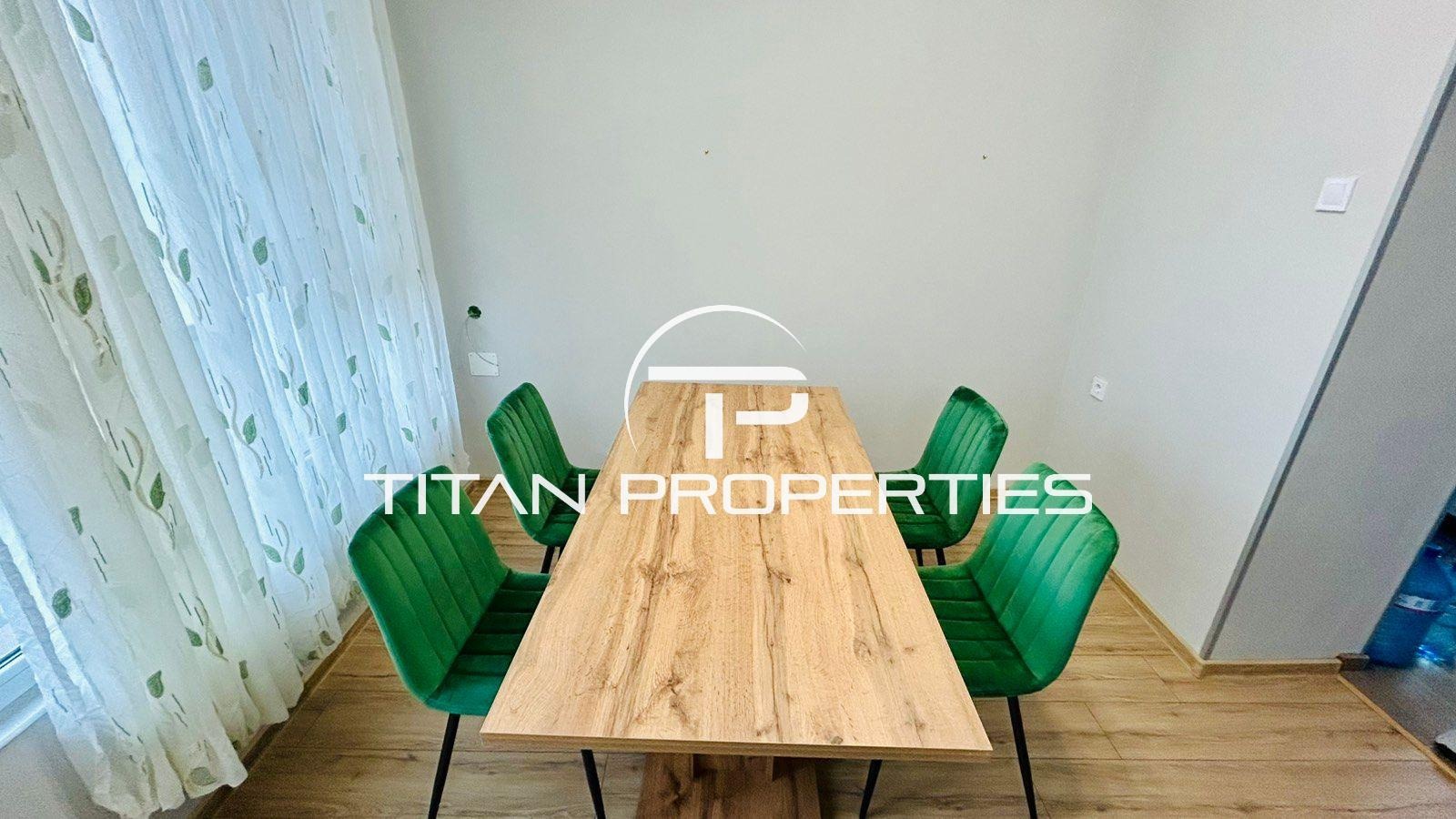 Дава под наем 3-СТАЕН, гр. Бургас, Лазур, снимка 4 - Апартаменти - 53947783