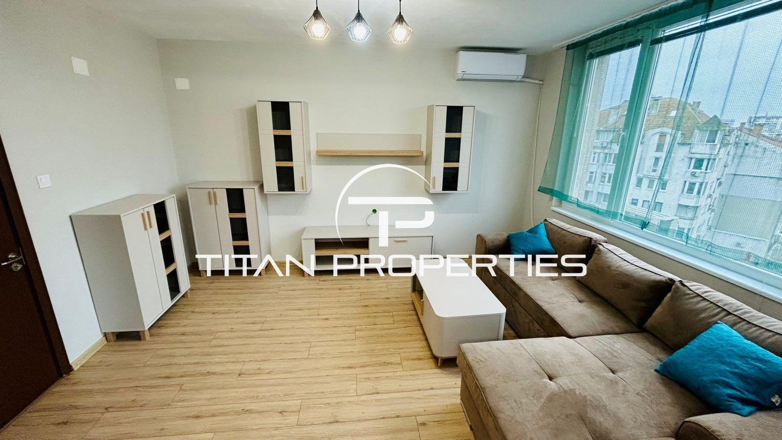 Дава под наем 3-СТАЕН, гр. Бургас, Лазур, снимка 6 - Апартаменти - 53947783