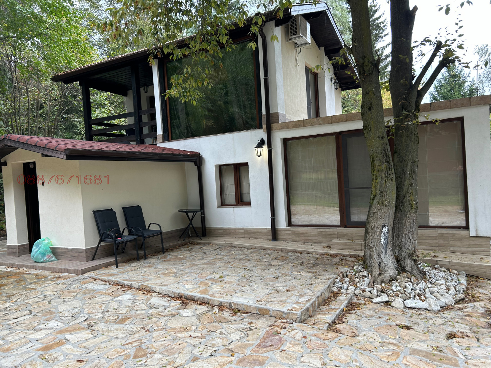 Дава под наем КЪЩА, гр. София, с. Бистрица