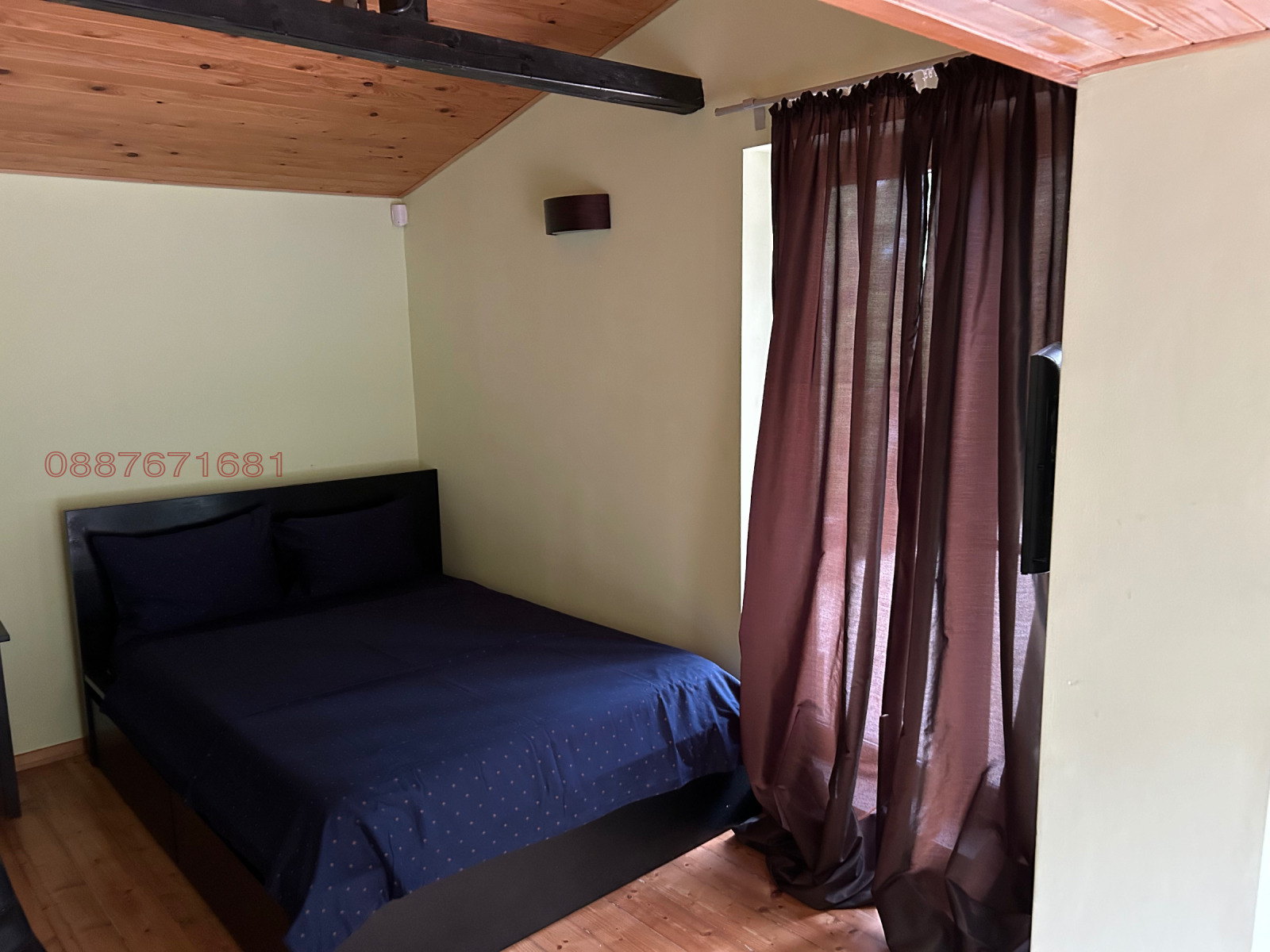 Дава под наем КЪЩА, гр. София, с. Бистрица, снимка 6 - Къщи - 54089116