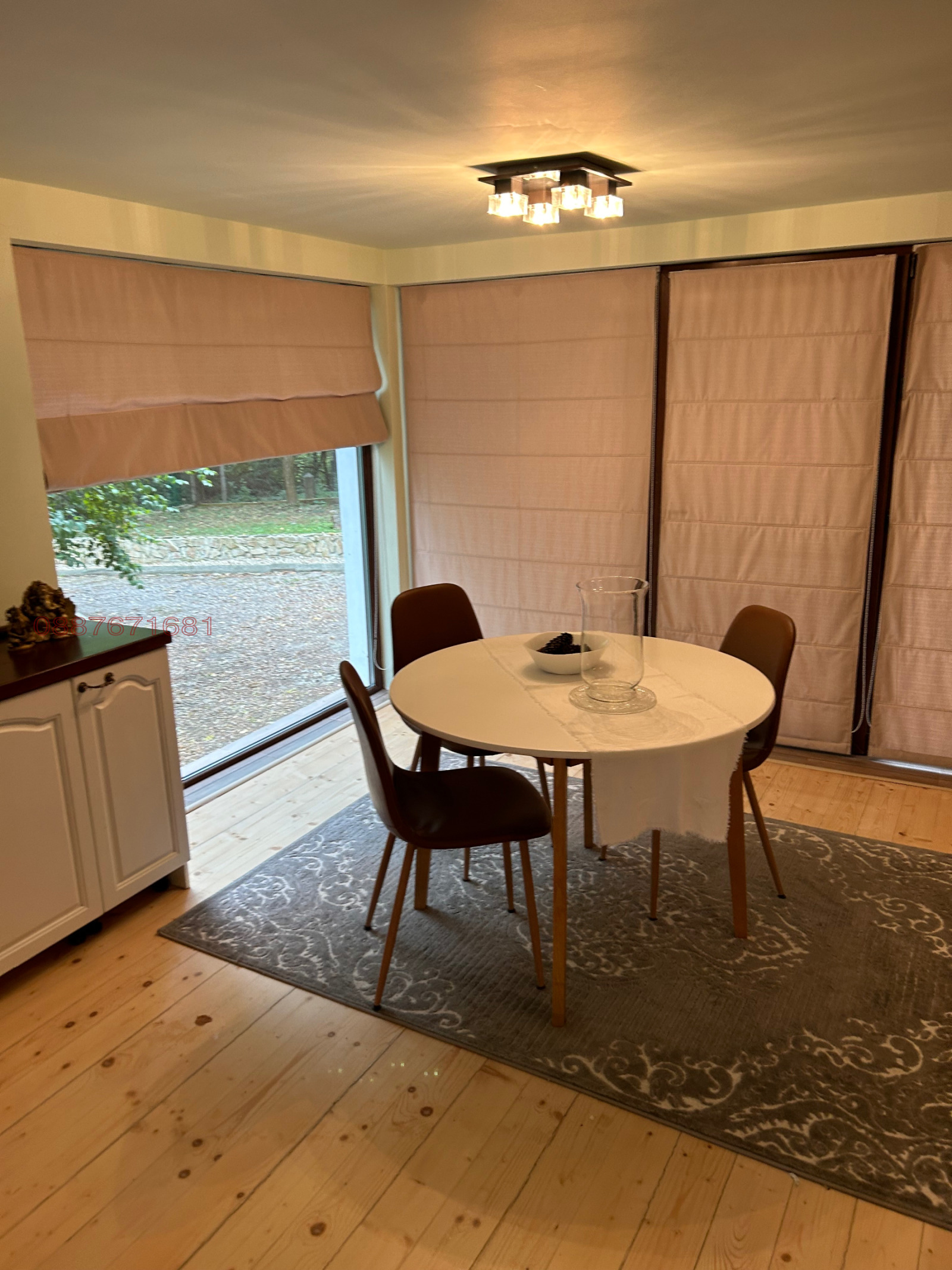 Дава под наем КЪЩА, гр. София, с. Бистрица, снимка 14 - Къщи - 54089116