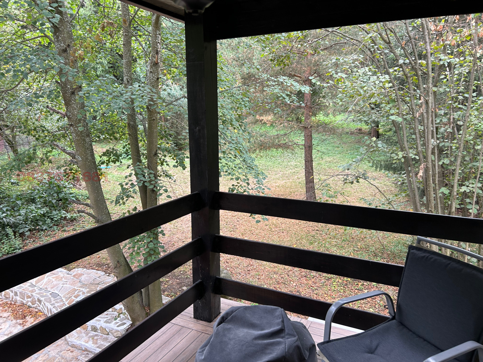 Дава под наем КЪЩА, гр. София, с. Бистрица, снимка 8 - Къщи - 54089116