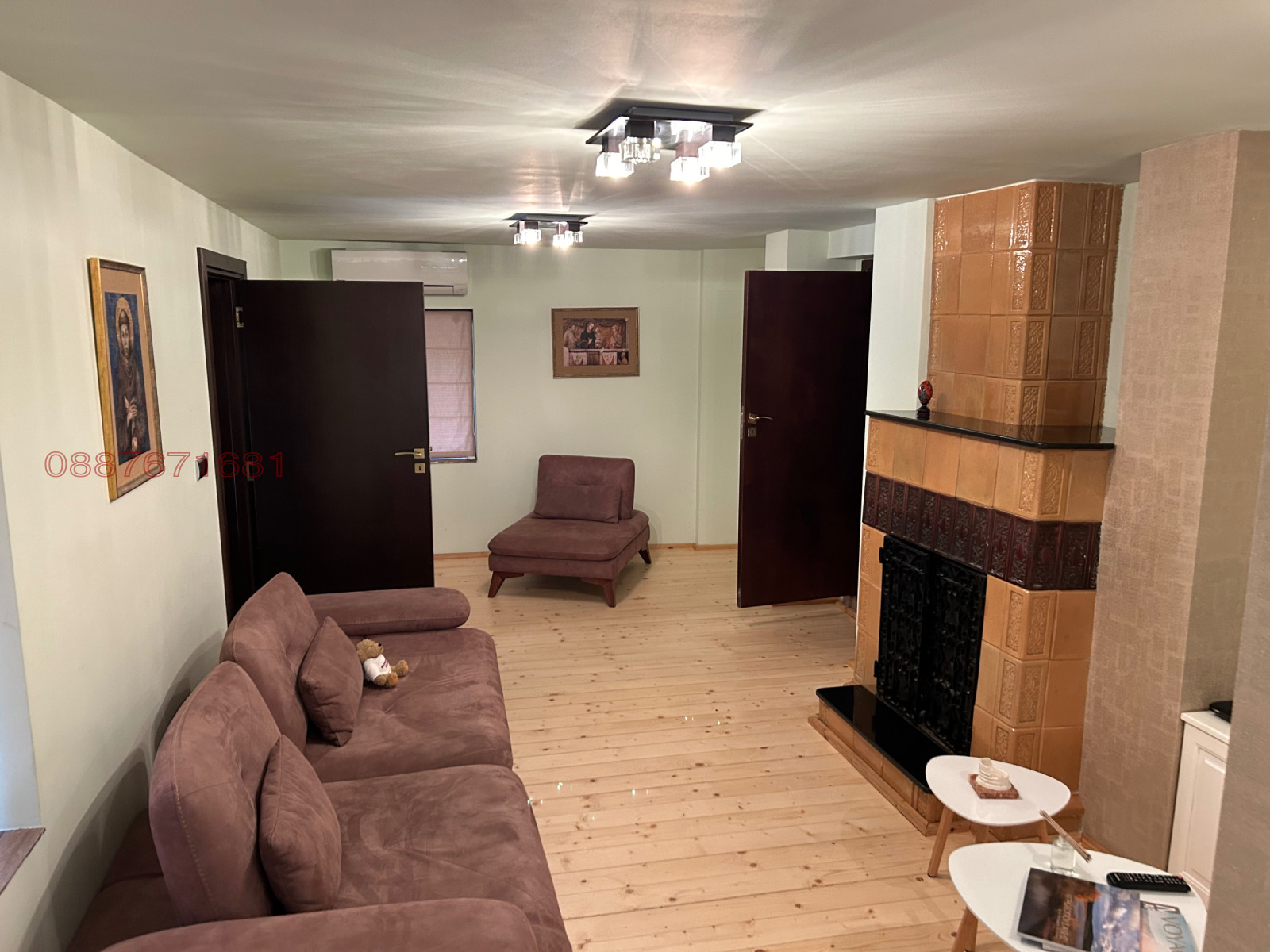 Дава под наем КЪЩА, гр. София, с. Бистрица, снимка 15 - Къщи - 54089116