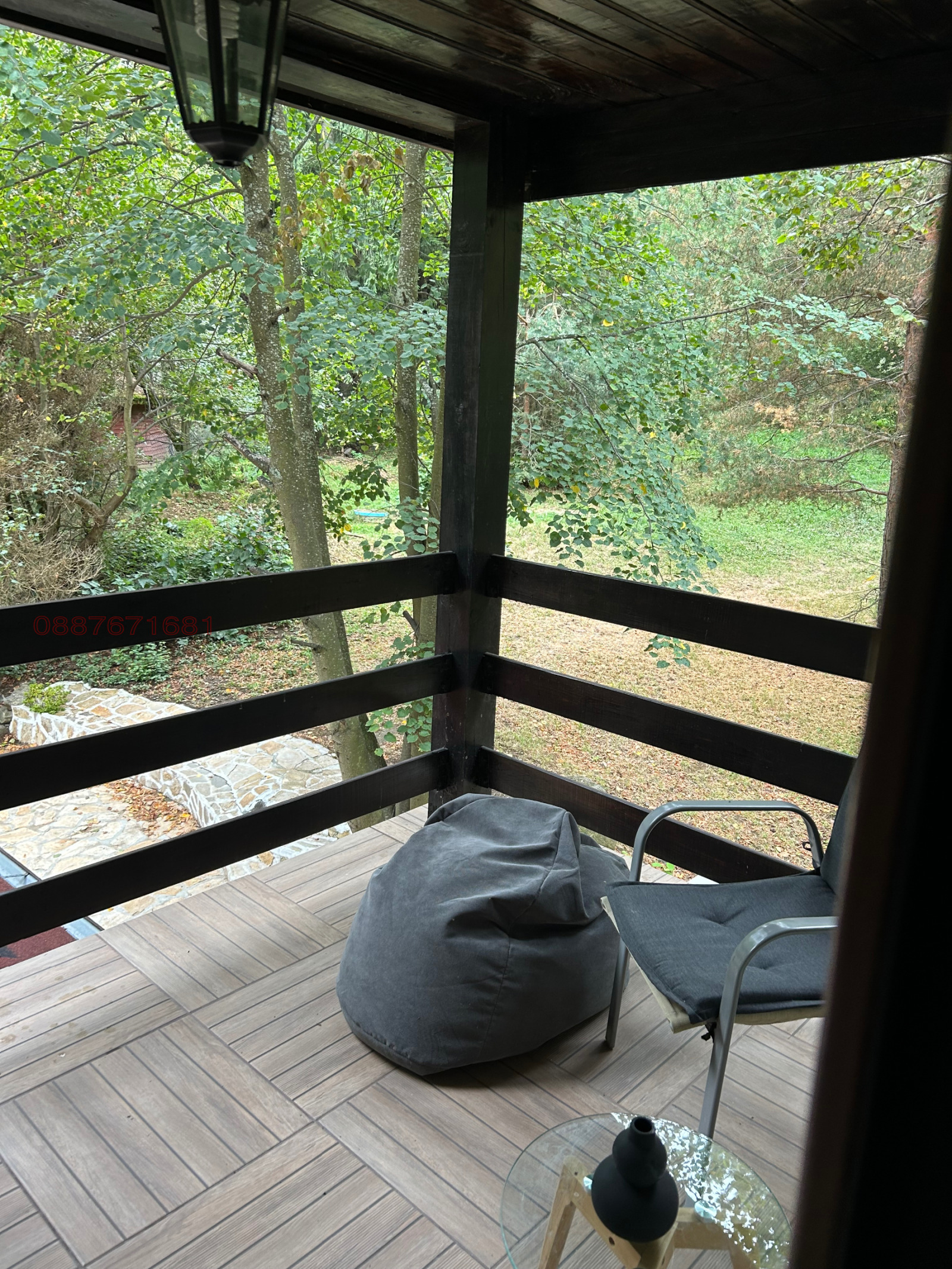 Дава под наем КЪЩА, гр. София, с. Бистрица, снимка 11 - Къщи - 54089116