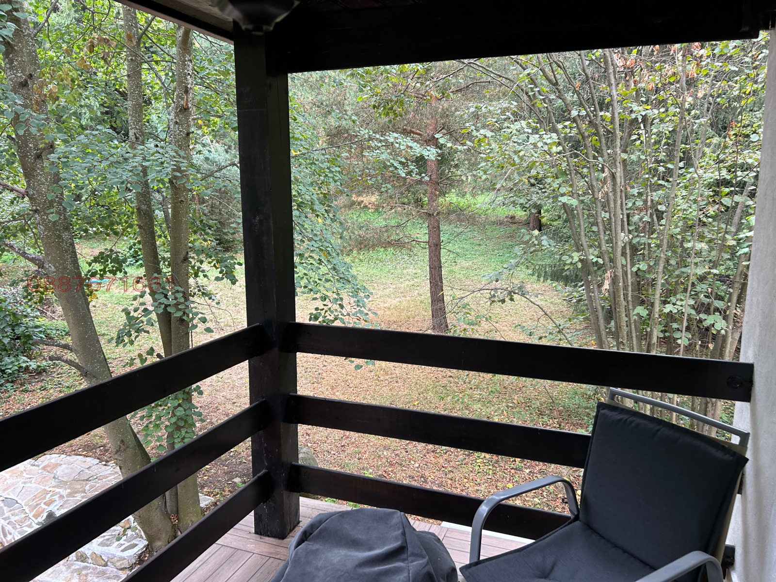 Дава под наем КЪЩА, гр. София, с. Бистрица, снимка 12 - Къщи - 54089116