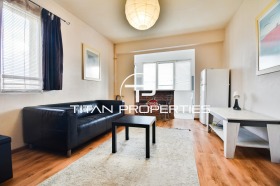 1 dormitorio Lyulin 2, Sofia