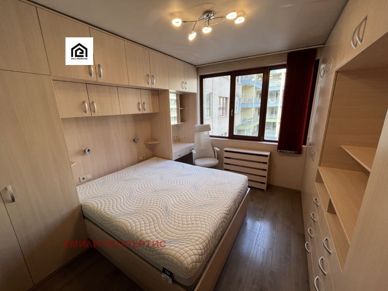 Vuokrattavana  1 makuuhuone Sofia , Borovo , 70 neliömetriä | 88728319 - kuva [8]