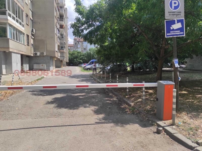 Дава под наем ГАРАЖ, ПАРКОМЯСТО, гр. София, Център, снимка 6 - Гаражи и паркоместа - 52881498