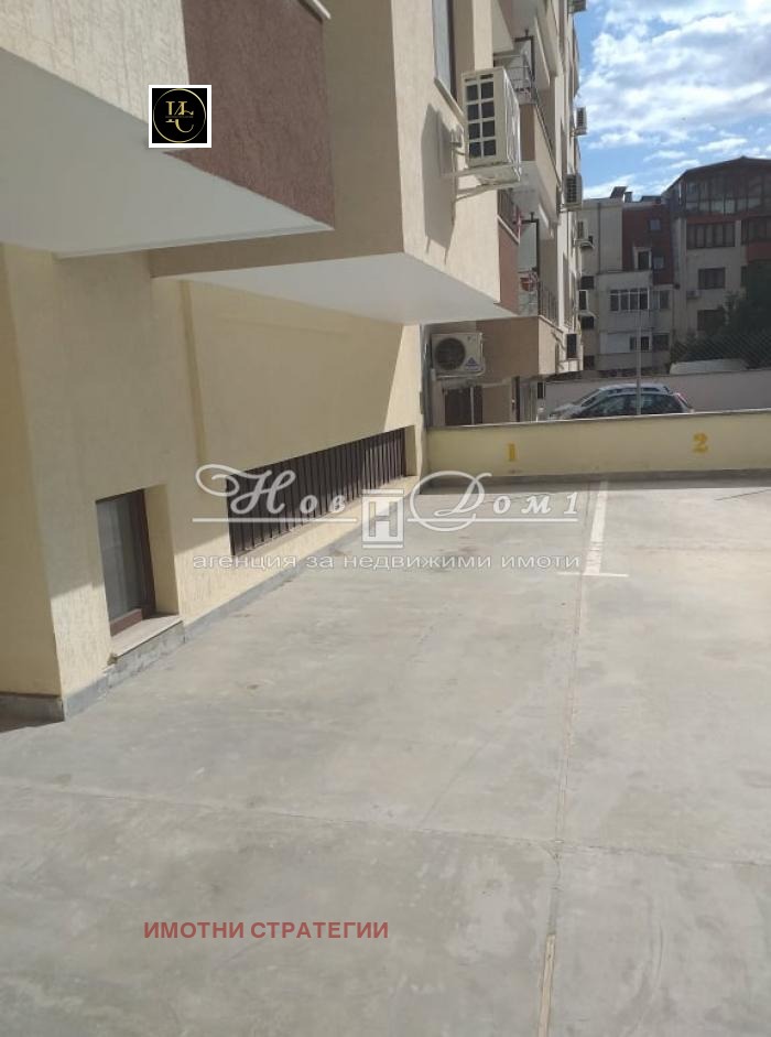 Дава под наем ГАРАЖ, ПАРКОМЯСТО, с. Куманово, област Варна, снимка 2 - Гаражи и паркоместа - 53854917