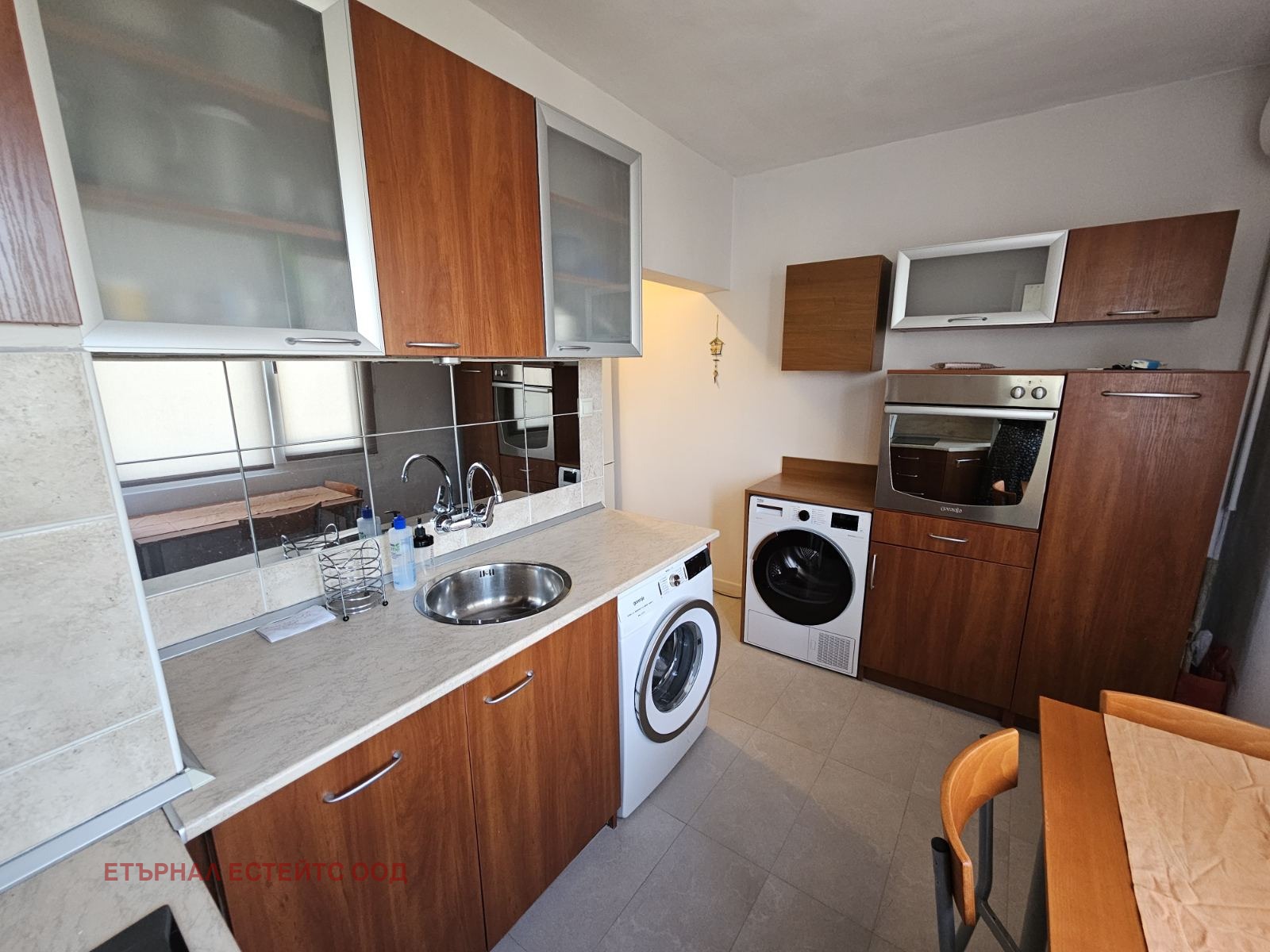 Дава под наем 2-СТАЕН, гр. София, Стрелбище, снимка 8 - Апартаменти - 53806376