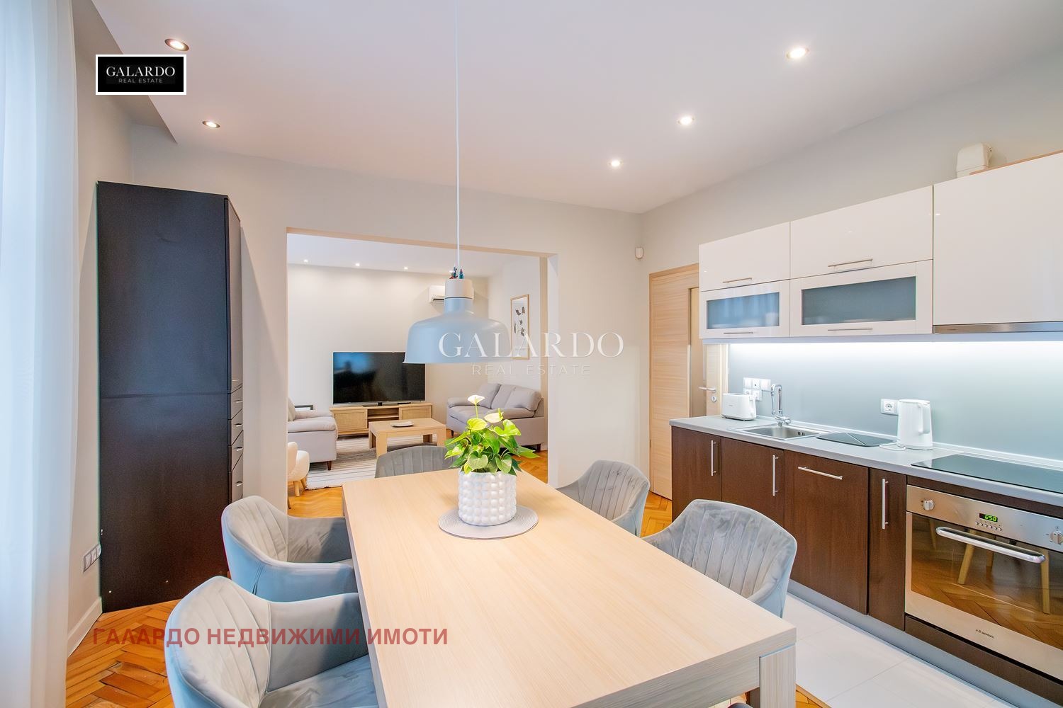 Дава под наем 3-СТАЕН, гр. София, Яворов, снимка 4 - Апартаменти - 53653686