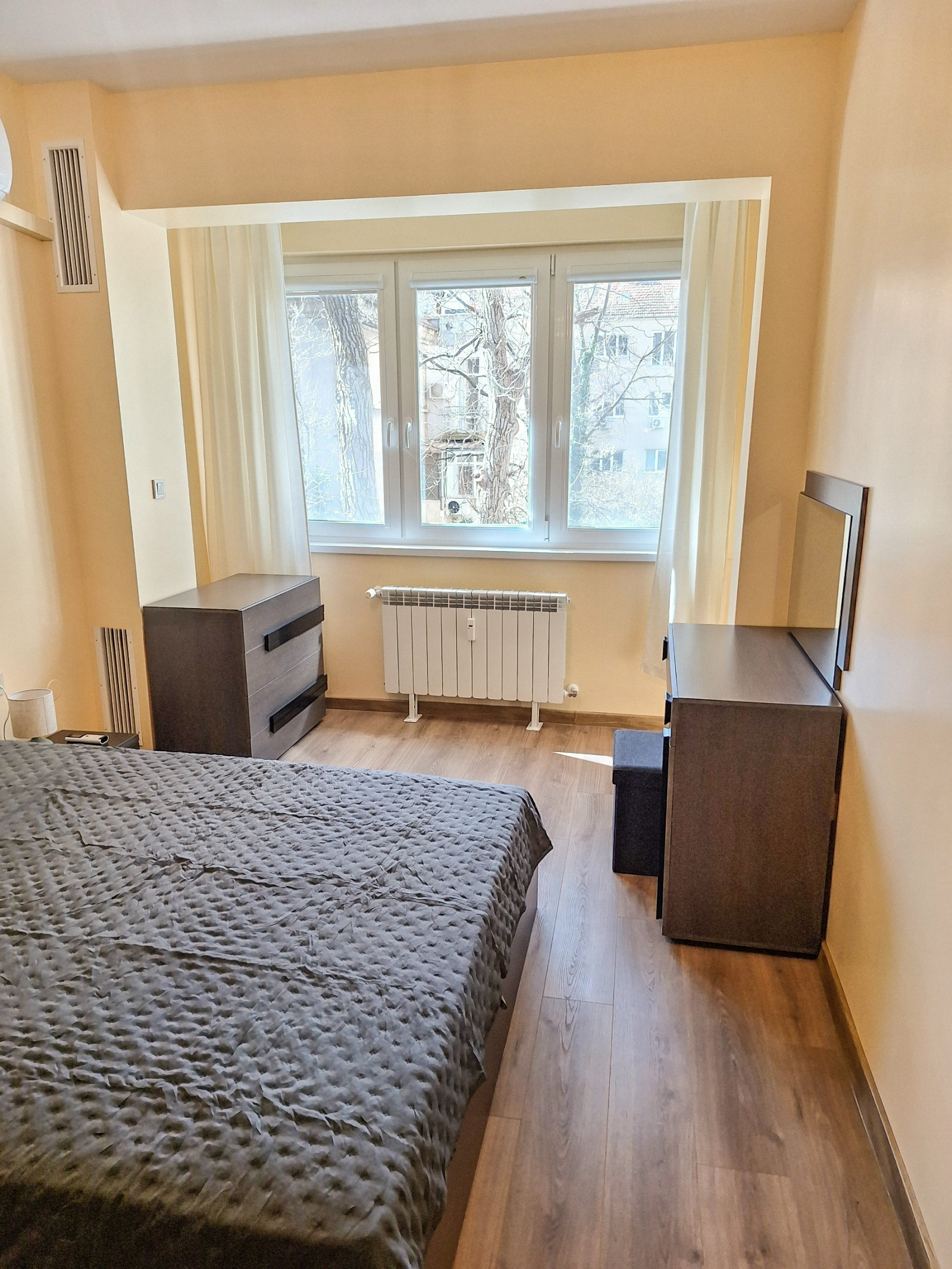 Дава под наем 3-СТАЕН, гр. София, Център, снимка 7 - Апартаменти - 54226241