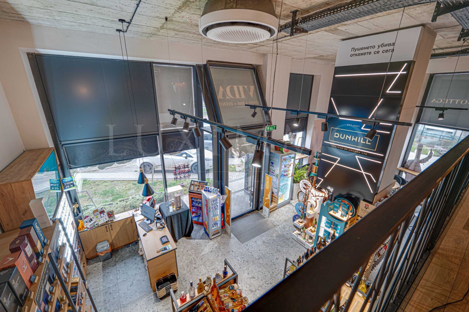 Дава под наем МАГАЗИН, гр. София, Манастирски ливади, снимка 4 - Магазини - 54082030