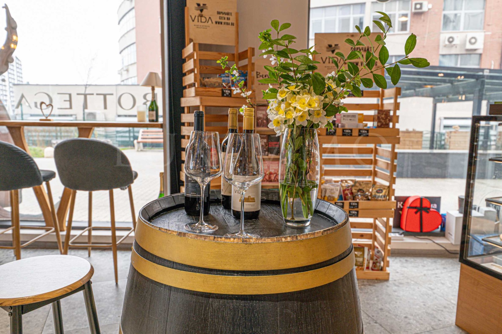 Дава под наем МАГАЗИН, гр. София, Манастирски ливади, снимка 7 - Магазини - 54082030