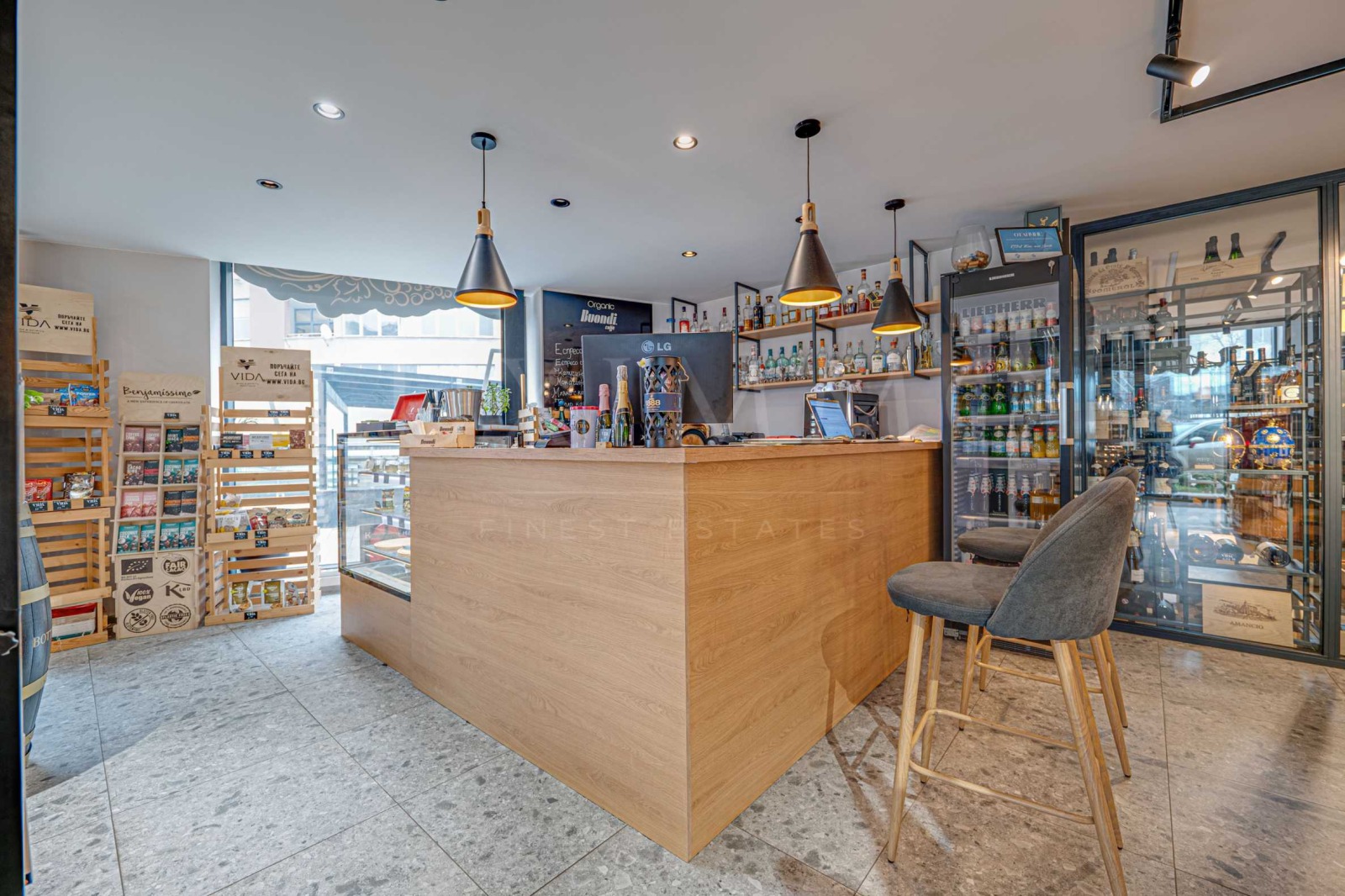 Дава под наем МАГАЗИН, гр. София, Манастирски ливади, снимка 8 - Магазини - 54082030