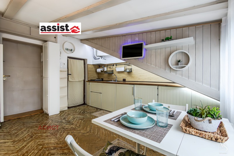 Para alugar  Estúdio Sofia , Centar , 26 m² | 42258445 - imagem [4]