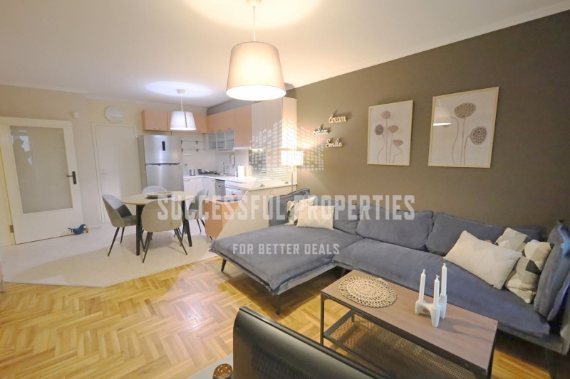 För uthyrning  1 sovrum Sofia , Lozenec , 65 kvm | 91831060 - bild [3]