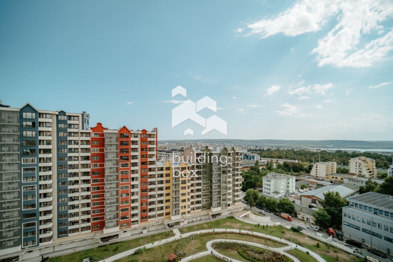 Дава под наем 2-СТАЕН, гр. Варна, Победа, снимка 12 - Апартаменти - 53086447