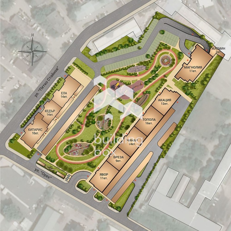 Дава под наем 2-СТАЕН, гр. Варна, Победа, снимка 15 - Апартаменти - 53086447