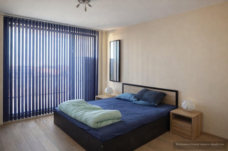 Дава под наем 2-СТАЕН, гр. София, Иван Вазов, снимка 4 - Апартаменти - 53602050