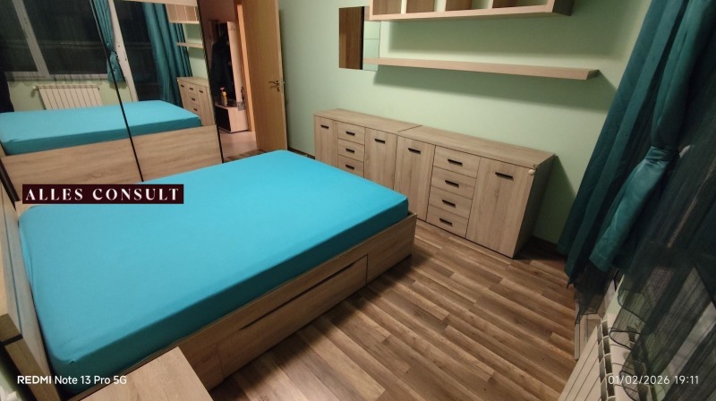 Дава под наем 3-СТАЕН, гр. София, Кръстова вада, снимка 5 - Апартаменти - 53446314