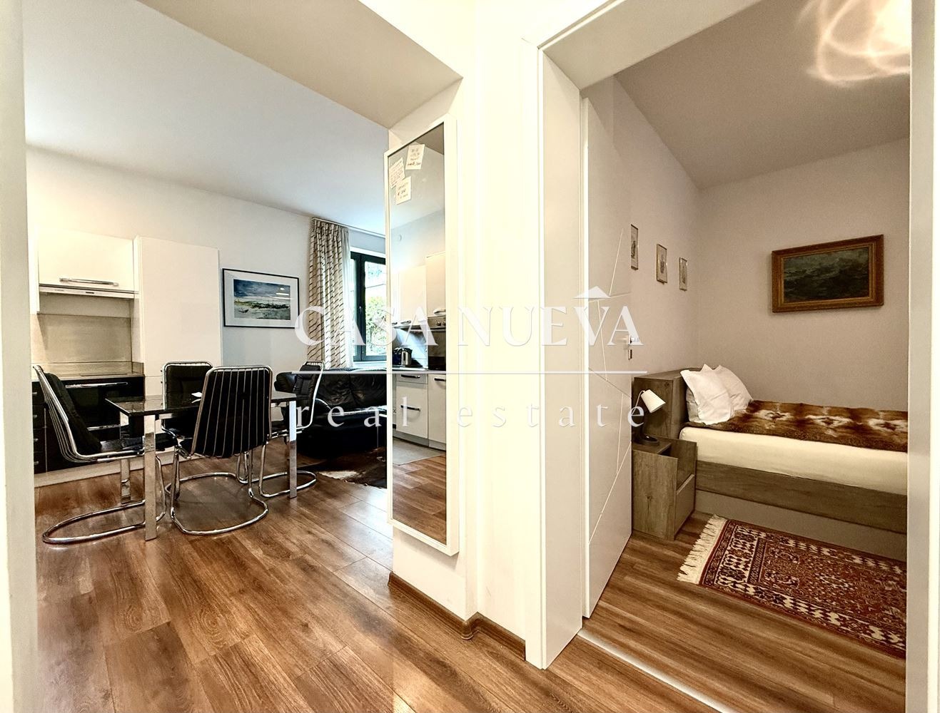 Дава под наем 3-СТАЕН, гр. София, Център, снимка 5 - Апартаменти - 54195436