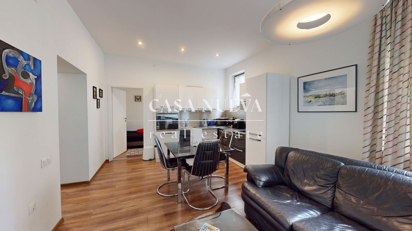 Дава под наем 3-СТАЕН, гр. София, Център, снимка 3 - Апартаменти - 54195436