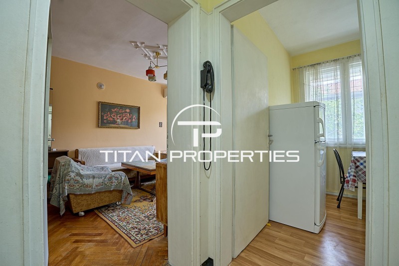 Zu vermieten  1 Schlafzimmer Plowdiw , Zentar , 60 qm | 22447723 - Bild [8]