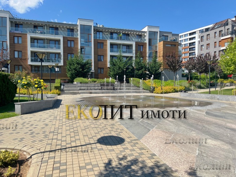 Дава под наем 2-СТАЕН, гр. София, Манастирски ливади, снимка 8 - Апартаменти - 53495520